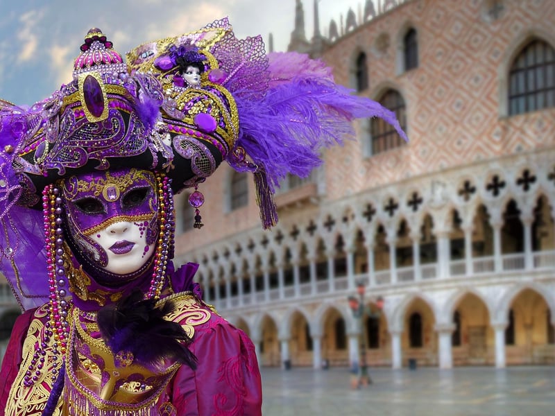 Magical Masquerade